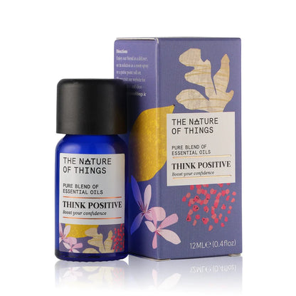 Think Positive Essential Oil Blend