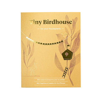 Botanopia Tiny Birdhouse