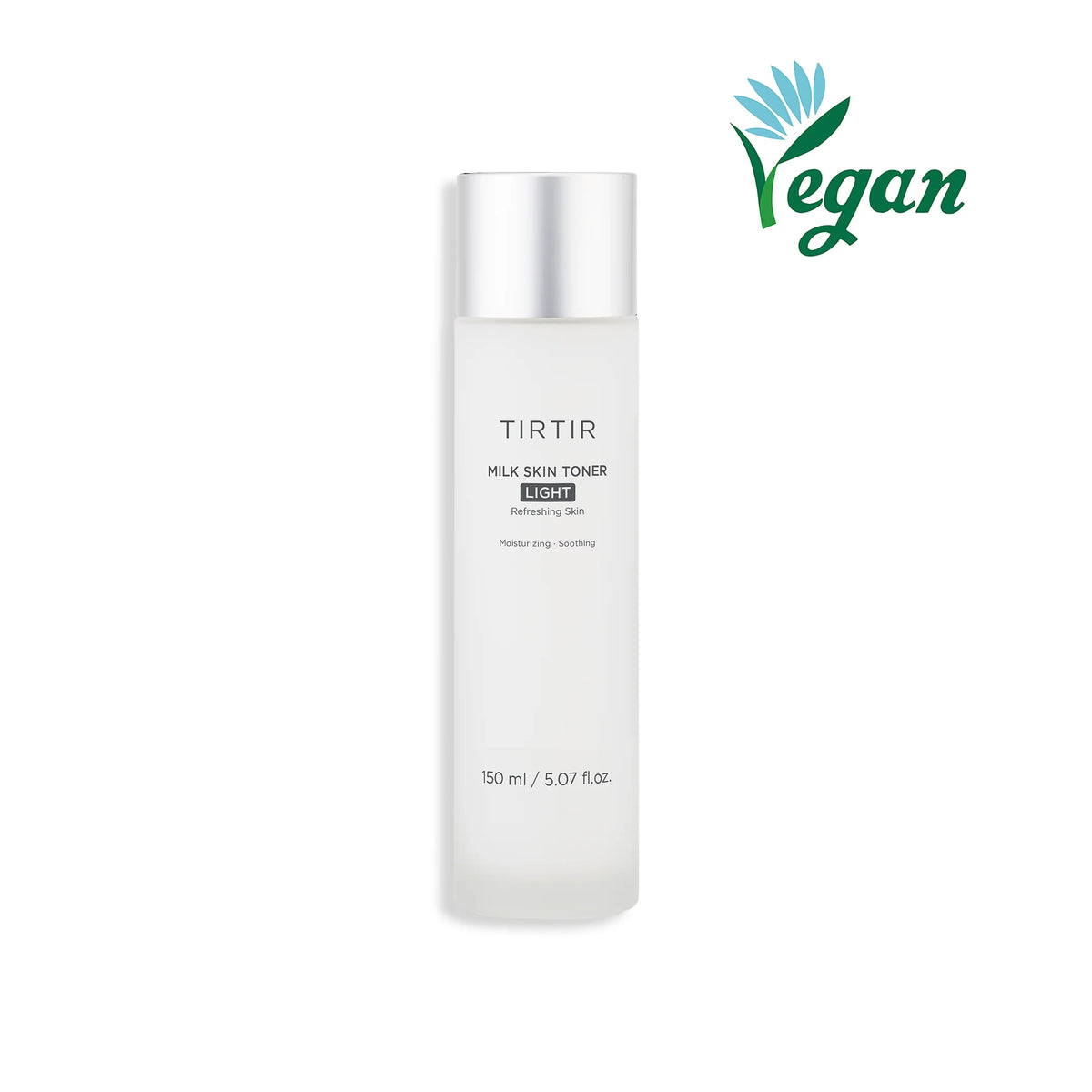 TIRTIR Milk Skin Toner - Light