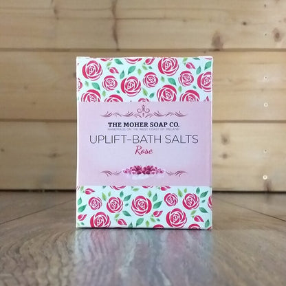 Moher Soap Co Uplift Bath Salts