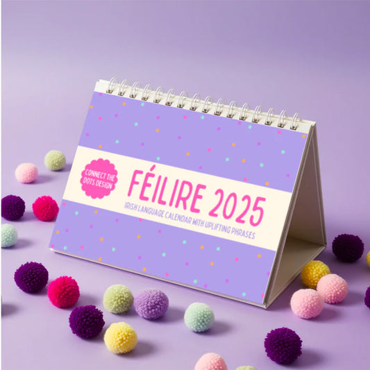 2025 Féilire Calendar