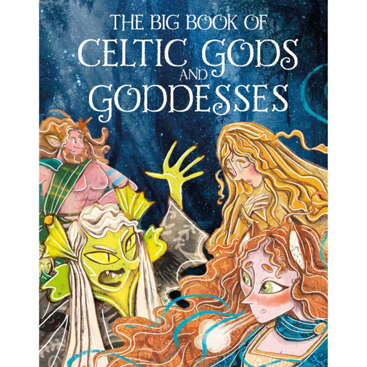 Celtic Gods And Goddesses