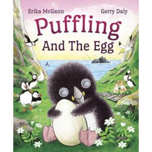 Puffling And The Egg