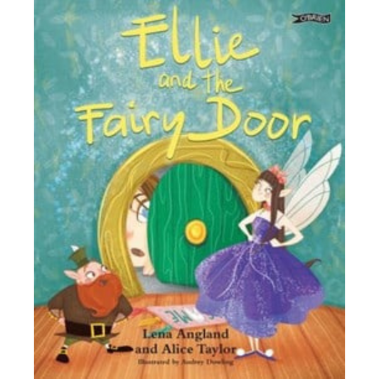 Ellie And The Fairy Door