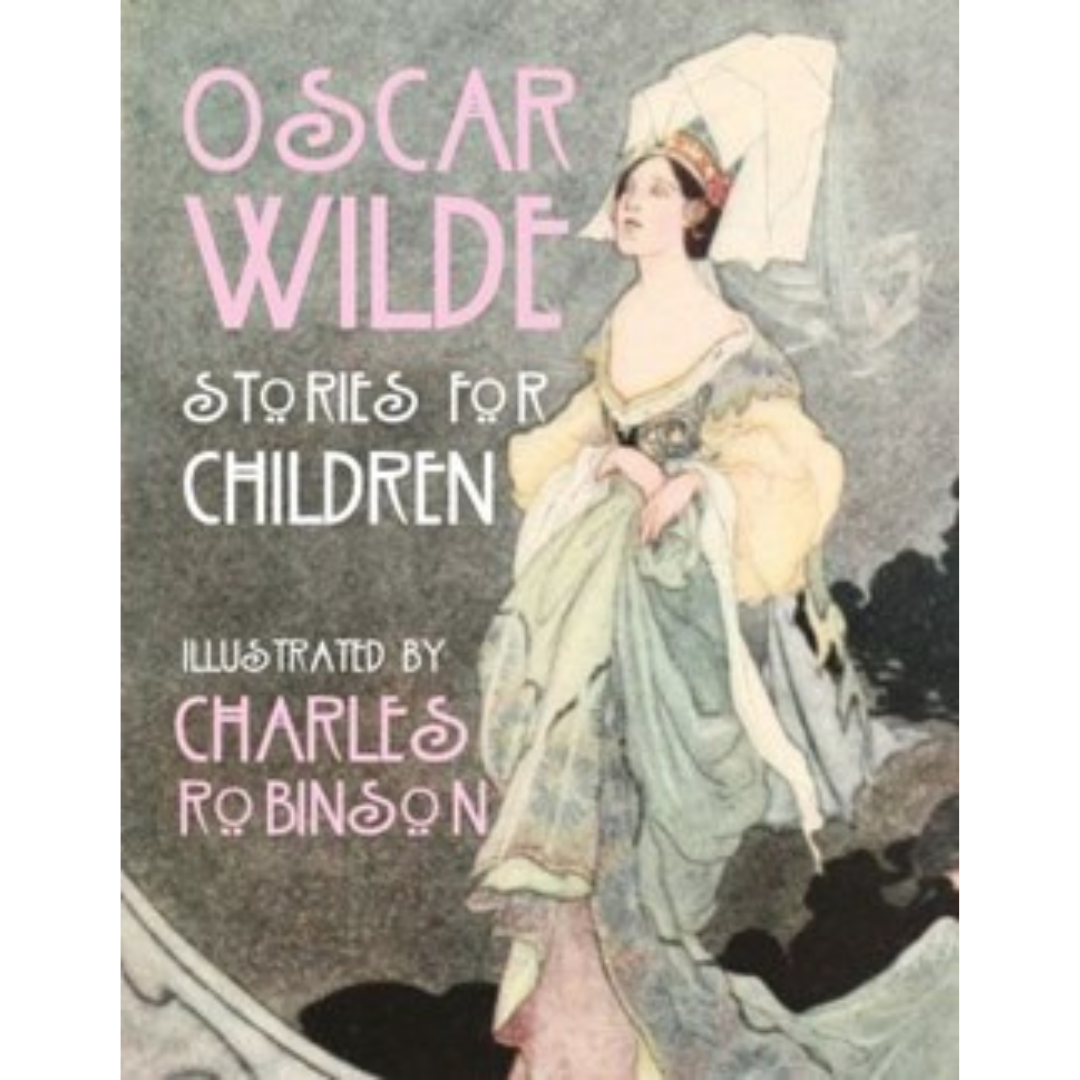 Oscar Wilde Stories For Children