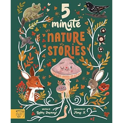 5 Minute Nature Stories