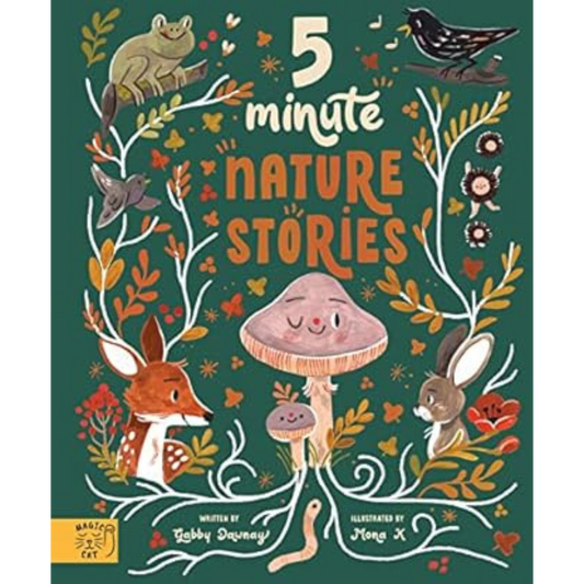 5 Minute Nature Stories