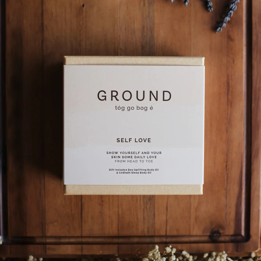 Self Love Gift Set - Ground Wellbeing