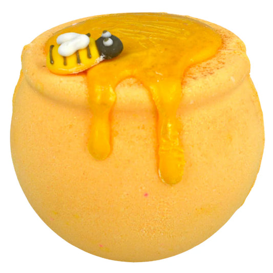 Honey Pot Bath Bomb