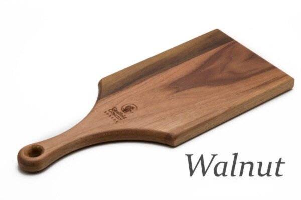 Caulfield Country Boards Walnut Cheese Paddle (Small)