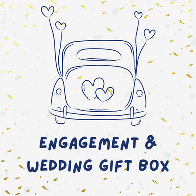 Engagement & Weddings -  - Build Your Own Gift Box