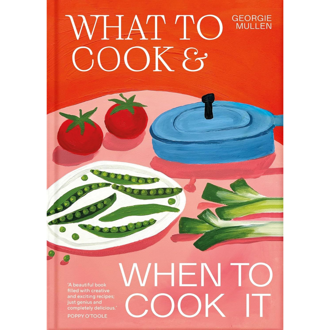 What To Cook & When To Cook It