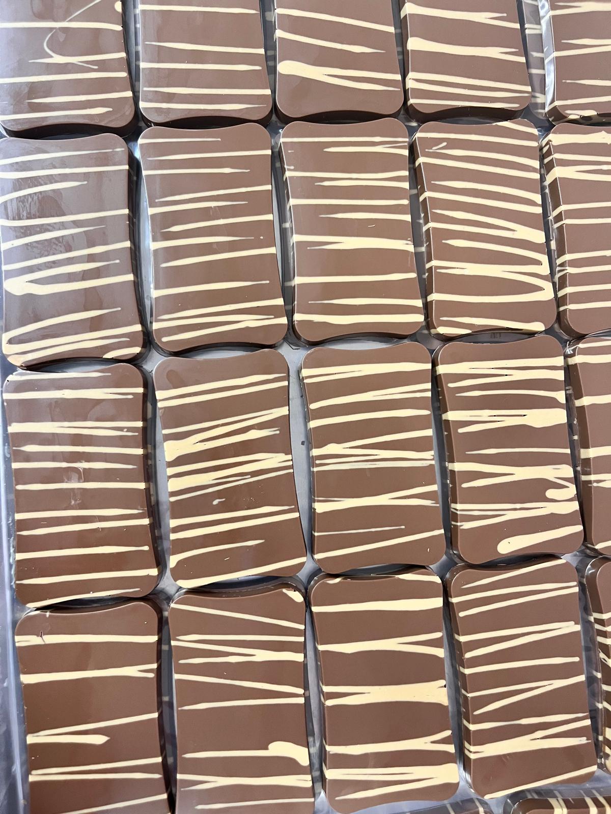 Deise Gold Milk Chocolate Bar