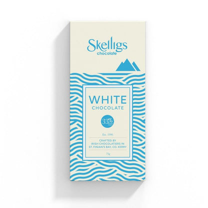 Skelligs White Chocolate Bar