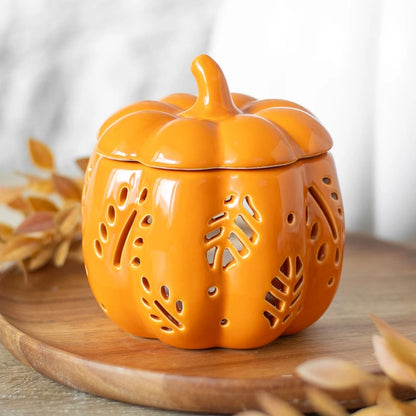 Pumpkin Oil Burner