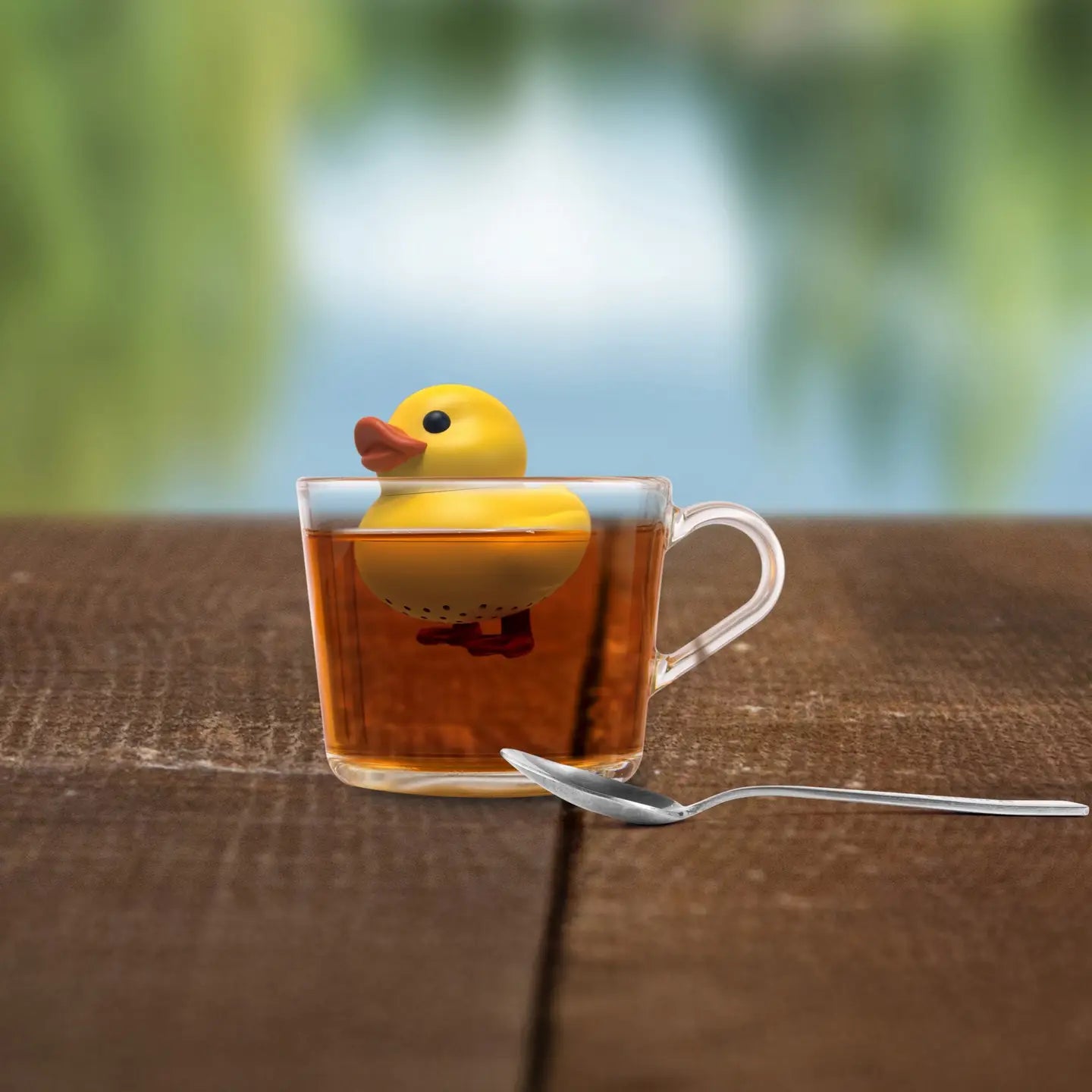 Rubber Duck Tea Infuser
