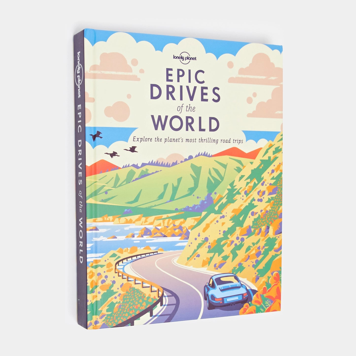 Epic Drives of the World