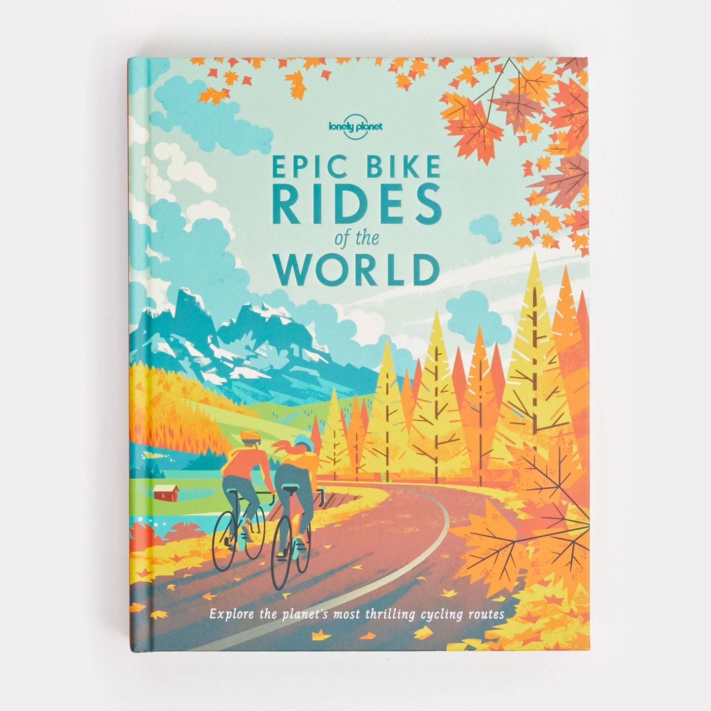 Epic Bike Rides of the World