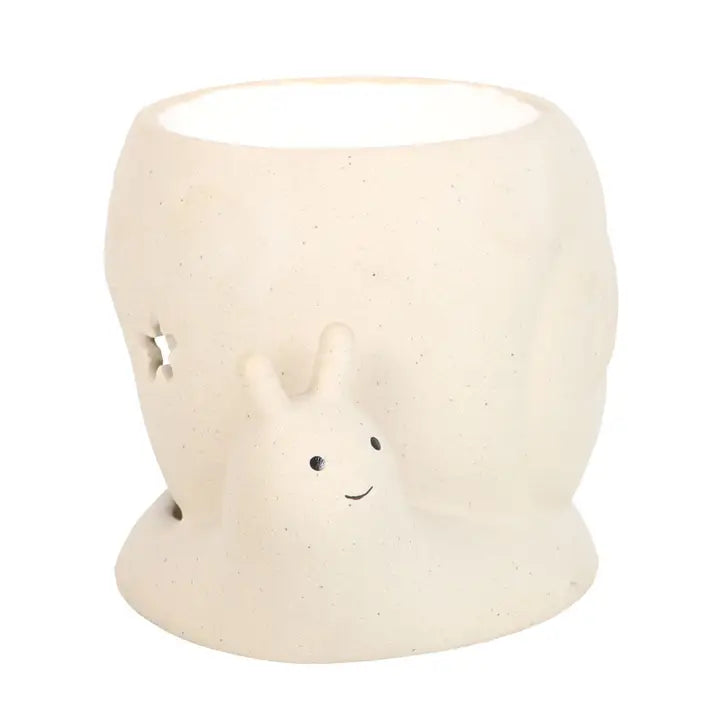 Snail Ceramic Oil Burner