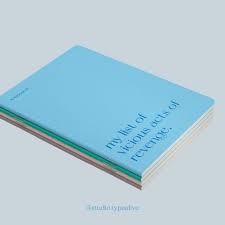 Notebook of: