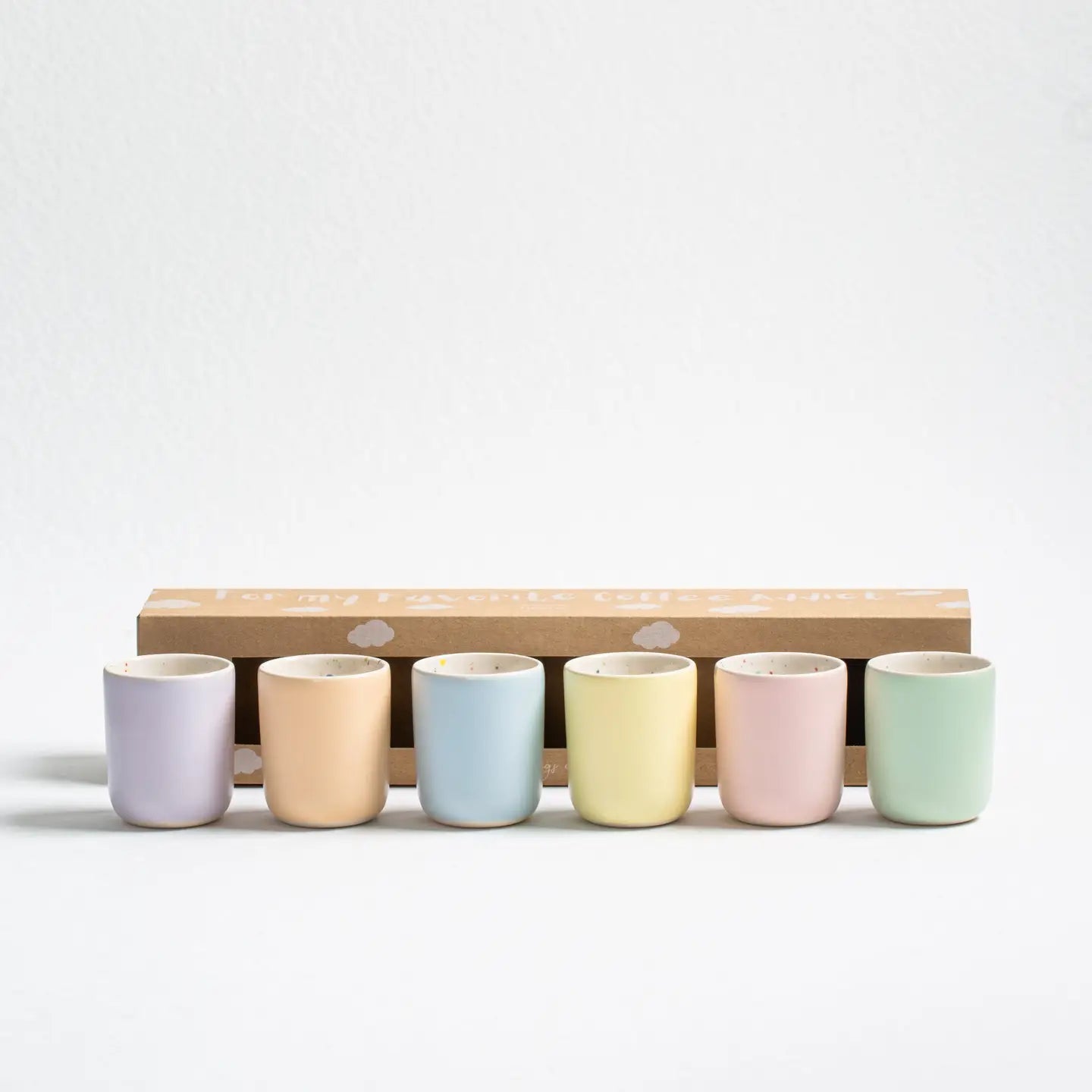Espresso Cup set