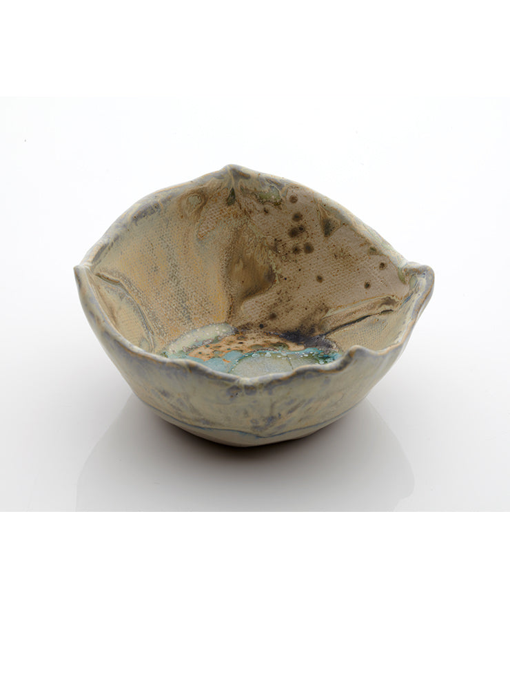 Tiny Round Bowl - Amanda Murphy Ceramics