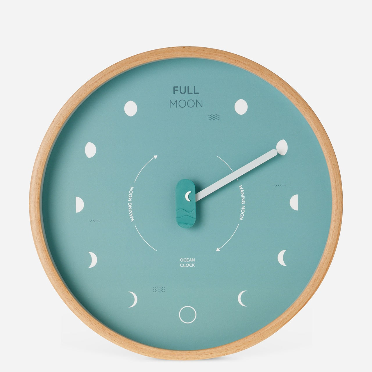 Lunar Clock Arctic SALE