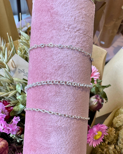 Permanent Welded Bracelet