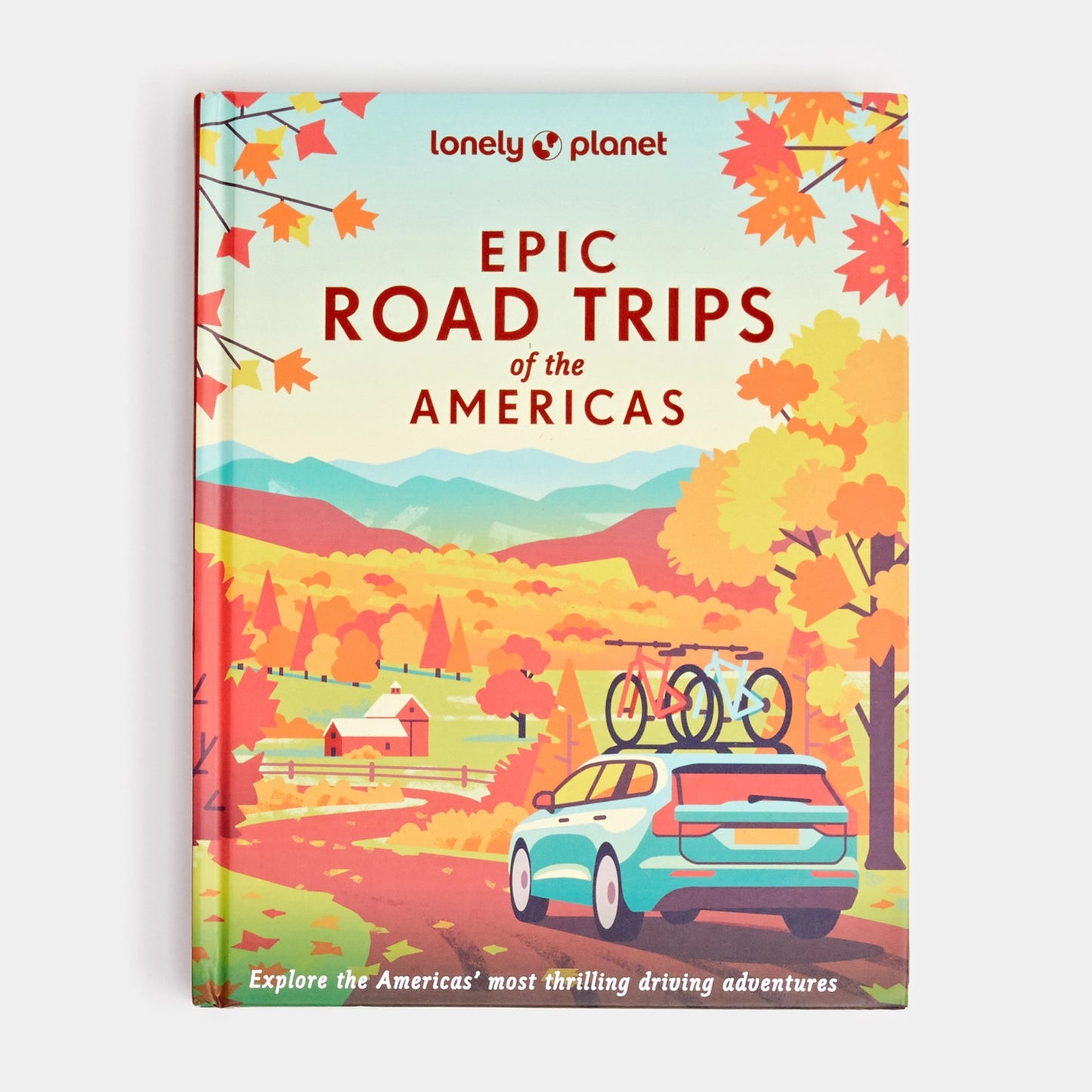 Epic Road Trips Of The Americas