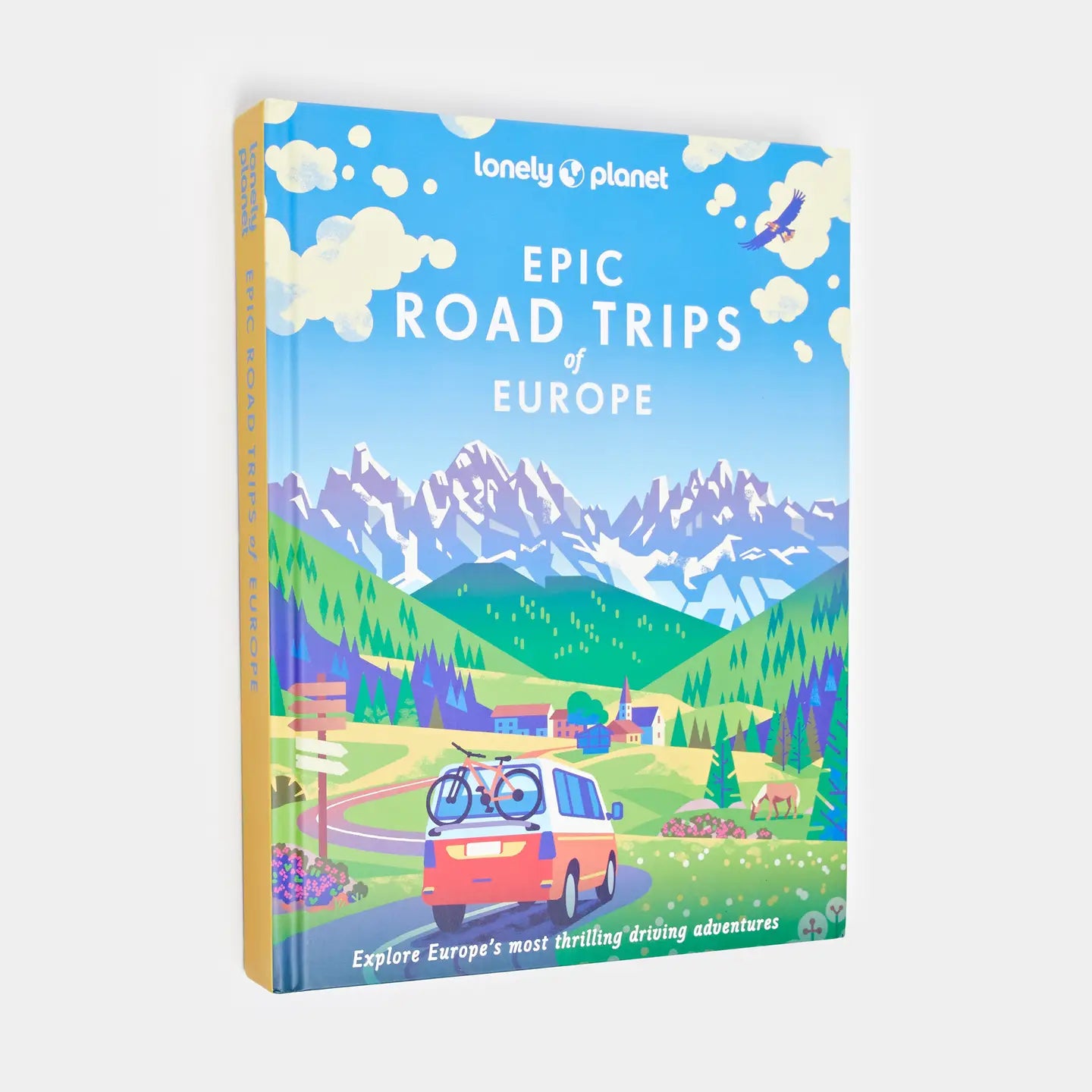 Epic Road Trips Of Europe