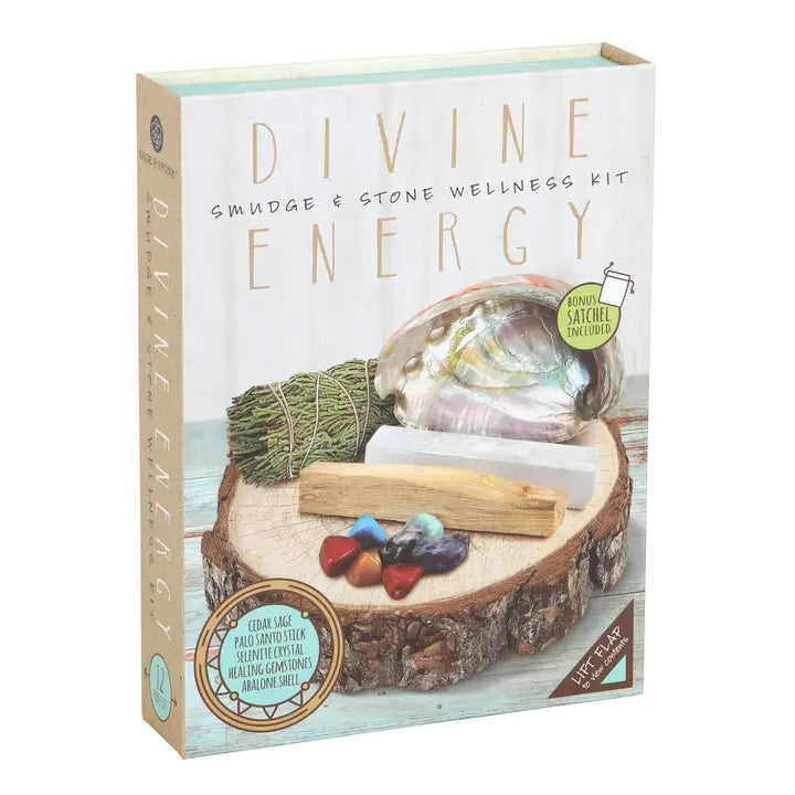 Divine Energy Wellness Kit