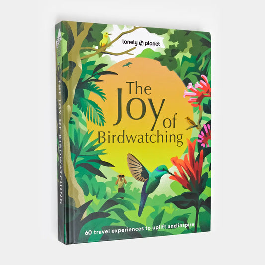 The Joy of Birdwatching