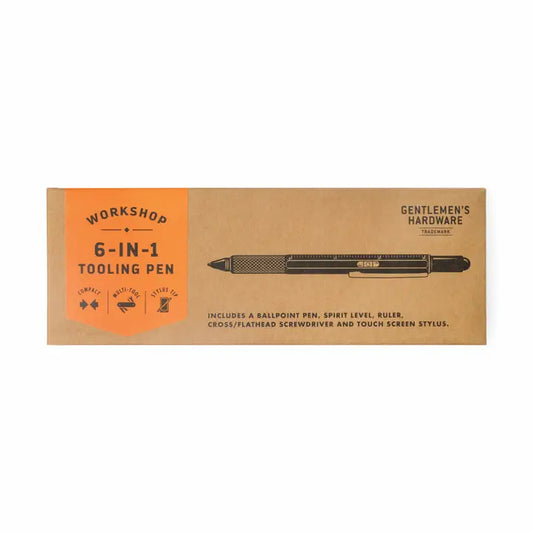 6-In-1 Tooling Pen