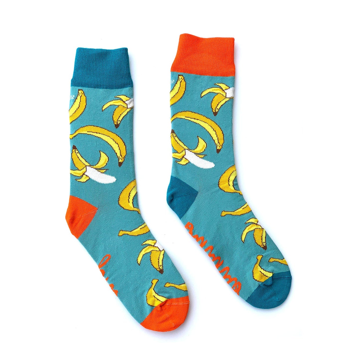 Irish Socksciety Gone Bananas 8-12