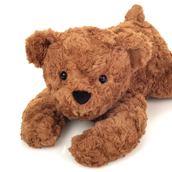 Lying Down Teddy Bear - Teddy Hermann