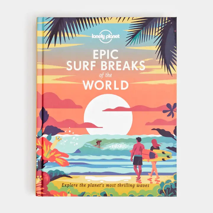 Epic Surf Breaks of the World