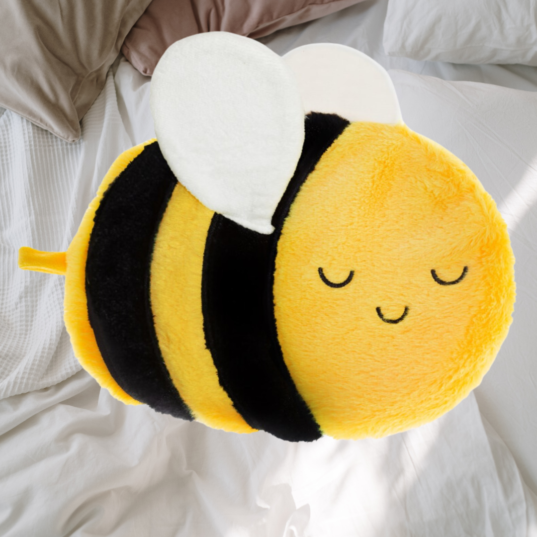 Bee Hot Water Bottle