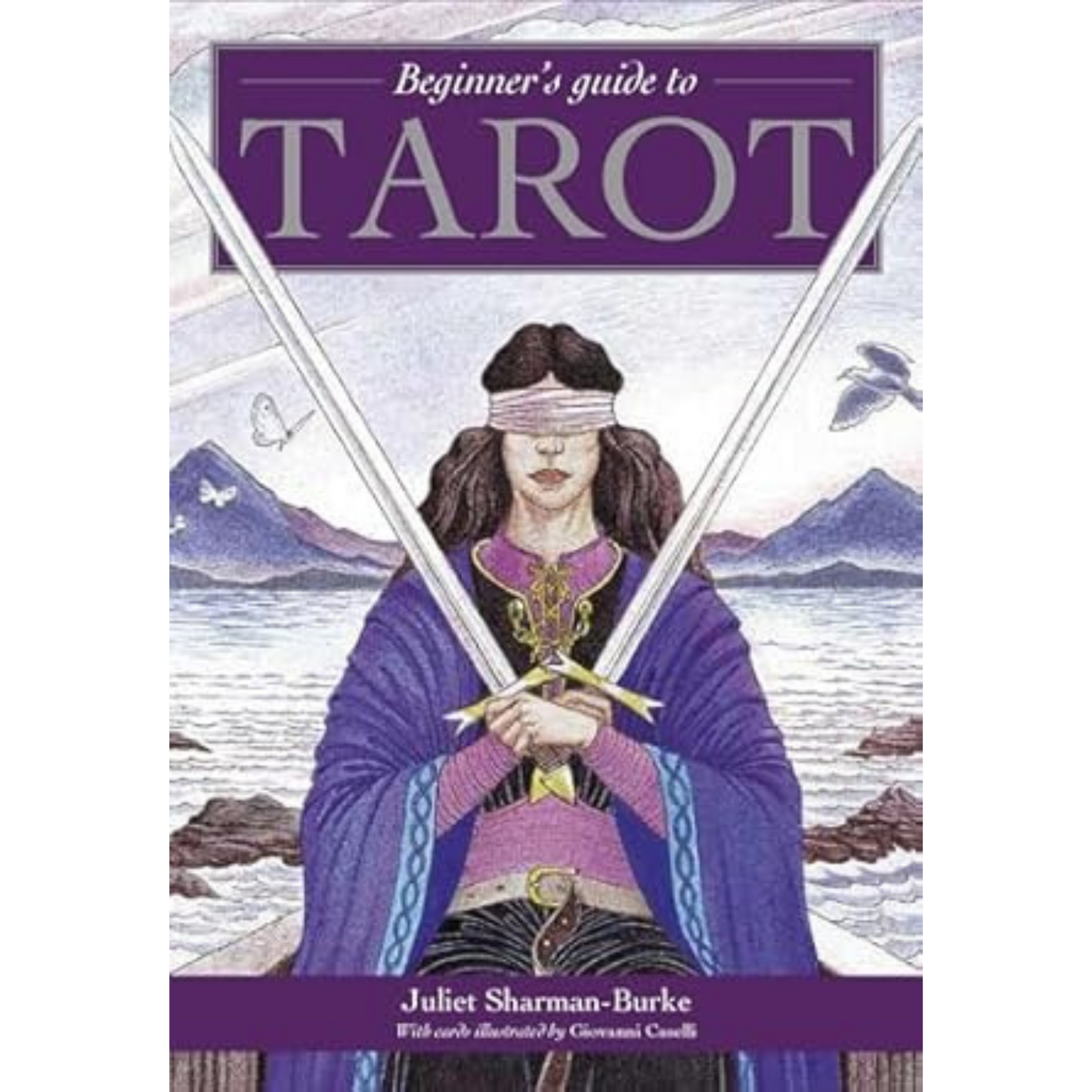 Beginner's Guide To Tarot - Card Deck