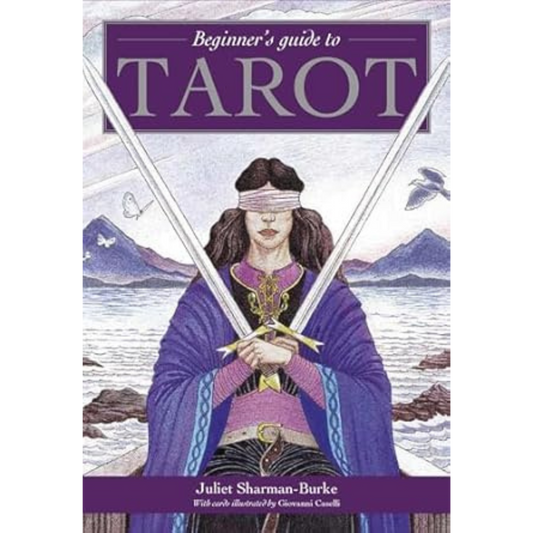 Beginner's Guide To Tarot - Card Deck