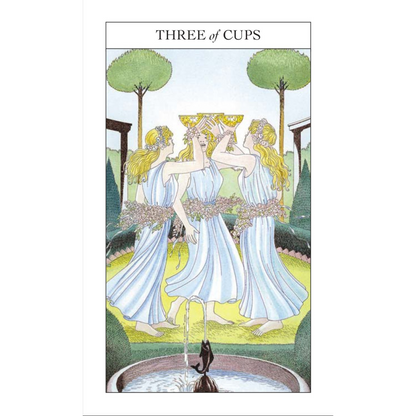 Beginner's Guide To Tarot - Card Deck