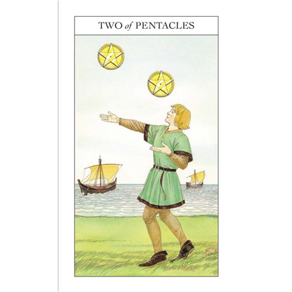 Beginner's Guide To Tarot - Card Deck