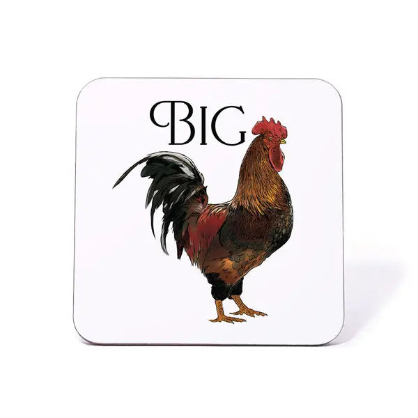 Big Cock - Novelty Coaster