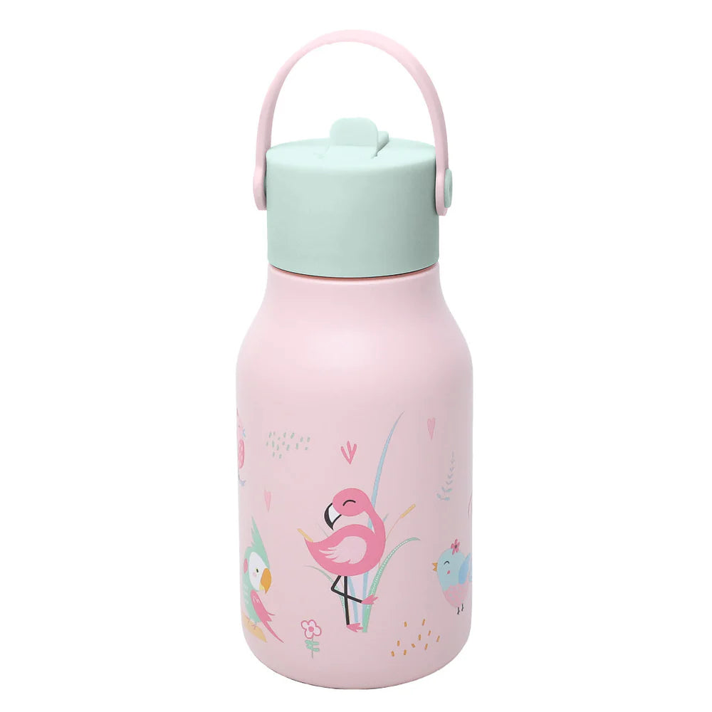 Birds Water Bottle 400ml/14oz