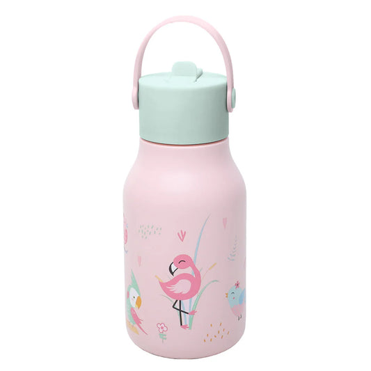Birds Water Bottle 400ml/14oz
