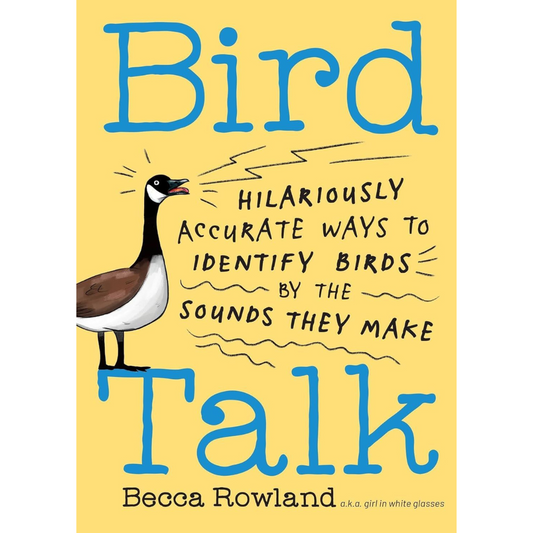 Bird Talk - Hilarious Accurate Ways To Identify Birds