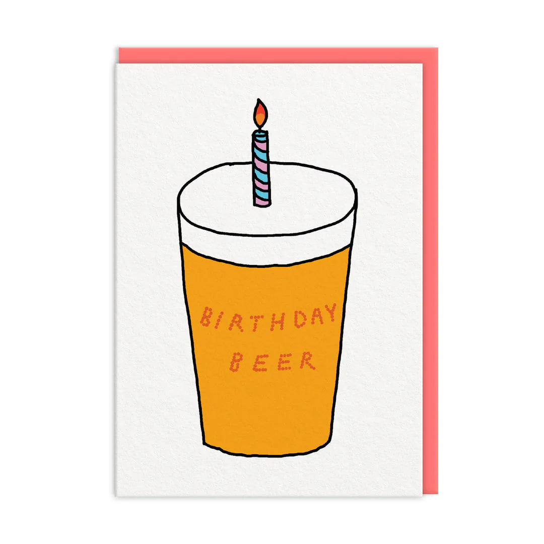 Ohh Deer Birthday Beer