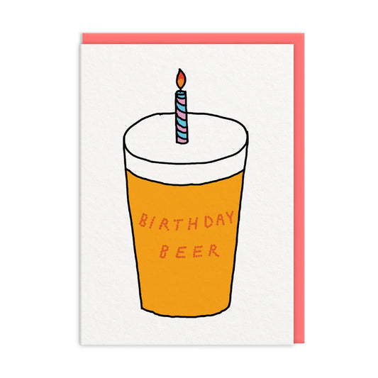 Ohh Deer Birthday Beer