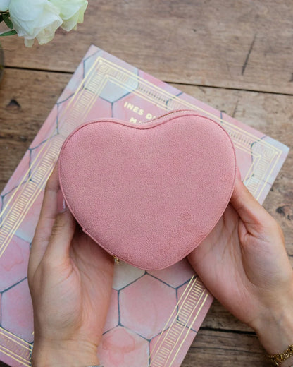 Heart Jewellery Box