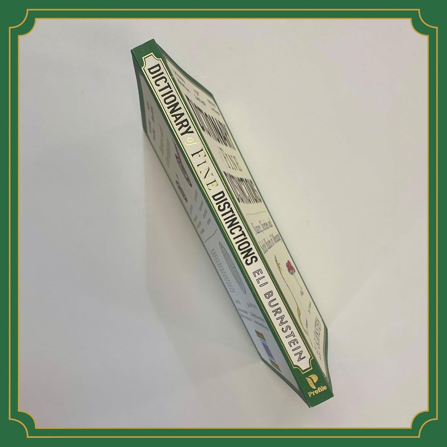 Dictionary of Fine Distinctions