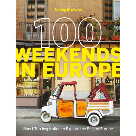 100 Weekends in Europe